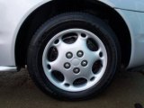 2004 Oldsmobile Alero GX Sedan Wheel