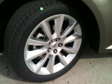 2012 Ford Flex Limited Wheel