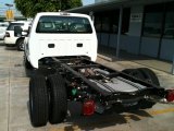 2011 Ford F350 Super Duty XL Regular Cab Chassis Exterior