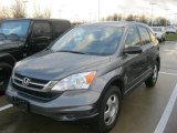 2011 Polished Metal Metallic Honda CR-V LX #58090440