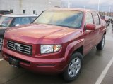 2006 Redrock Pearl Honda Ridgeline RTS #58090433