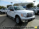 2011 Oxford White Ford F150 XLT SuperCrew #57872624