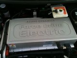 2011 Ford Transit Connect Electric 105 kW/140 hp AC Induction Electric Motor Engine