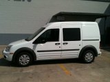 2011 Ford Transit Connect Electric Exterior