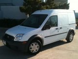 2011 Frozen White Ford Transit Connect XL Cargo Van #57876338