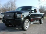 2005 Ford F350 Super Duty Harley-Davidson Crew Cab 4x4 Data, Info and Specs