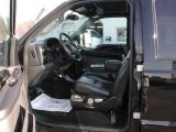 2005 Ford F350 Super Duty Harley-Davidson Crew Cab 4x4 Harley-Davidson Black/Grey Interior