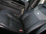 2005 Ford F350 Super Duty Harley-Davidson Crew Cab 4x4 Harley-Davidson Black/Grey Interior