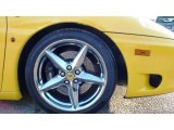 2001 Ferrari 360 Spider F1 Wheel