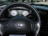 2005 Ford F350 Super Duty Harley-Davidson Crew Cab 4x4 Steering Wheel