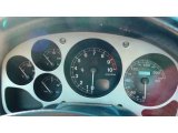 2001 Ferrari 360 Spider F1 Gauges