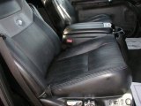 2005 Ford F350 Super Duty Harley-Davidson Crew Cab 4x4 Harley-Davidson Black/Grey Interior
