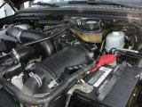 2005 Ford F350 Super Duty Harley-Davidson Crew Cab 4x4 6.0 Liter OHV 32-Valve Power Stroke Turbo Diesel V8 Engine