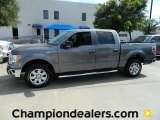 2011 Sterling Grey Metallic Ford F150 XLT SuperCrew #57872604