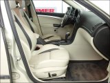 2006 Saab 9-3 Aero SportCombi Wagon Parchment Interior