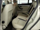 2006 Saab 9-3 Aero SportCombi Wagon Parchment Interior