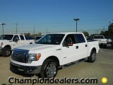 2011 Oxford White Ford F150 XLT SuperCrew #57872592