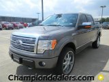 2011 Ford F150 Platinum SuperCrew 4x4