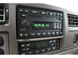 2002 Ford Excursion Limited 4x4 Audio System
