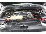 2002 Ford Excursion Limited 4x4 7.3 Liter OHV 16-Valve Power Stroke Turbo-Diesel V8 Engine