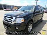 2011 Tuxedo Black Metallic Ford Expedition XLT #57872576