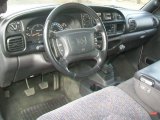 2002 Dodge Ram 2500 SLT Quad Cab Dashboard