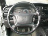2002 Dodge Ram 2500 SLT Quad Cab Steering Wheel