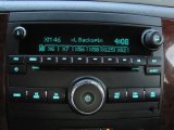 2009 Chevrolet Silverado 2500HD LTZ Crew Cab 4x4 Audio System