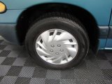 1999 Dodge Grand Caravan SE Wheel