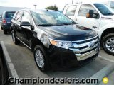 2011 Ebony Black Ford Edge SE #57872535