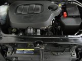 2007 Chevrolet HHR LT 2.4L DOHC 16V Ecotec 4 Cylinder Engine