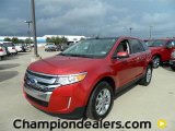 2011 Red Candy Metallic Ford Edge Limited #57872528