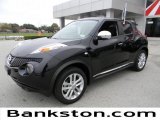 2011 Sapphire Black Nissan Juke SL AWD #57872520