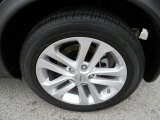 2011 Nissan Juke SL AWD Wheel