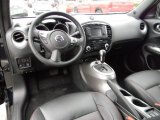2011 Nissan Juke SL AWD Dashboard