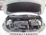 2012 Buick LaCrosse FWD 2.4 Liter SIDI DOHC 16-Valve VVT 4 Cylinder Gasoline/eAssist Electric Motor Engine