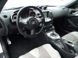 2010 Nissan 370Z Sport Touring Roadster Dashboard