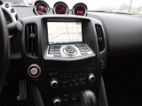 2010 Nissan 370Z Sport Touring Roadster Controls