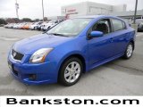 2010 Nissan Sentra 2.0 SR