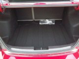 2012 Chevrolet Sonic LS Sedan Trunk