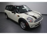 2009 Mini Cooper Clubman