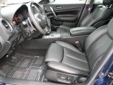 2009 Nissan Maxima 3.5 SV Sport Charcoal Interior