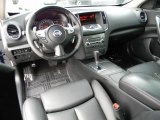 2009 Nissan Maxima 3.5 SV Sport Dashboard