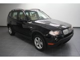 2008 BMW X3 3.0si