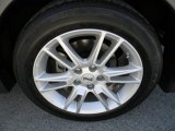 2008 Nissan Altima 3.5 SE Coupe Wheel