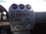 2008 Nissan Altima 3.5 SE Coupe Controls