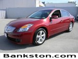 2008 Sonoma Sunset Metallic Nissan Altima 3.5 SE #57872470