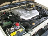 2001 Infiniti QX4  3.5 Liter DOHC 24-Valve V6 Engine