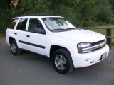 2005 Chevrolet TrailBlazer LS 4x4