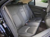 2006 Mercedes-Benz S 65 AMG Sedan Charcoal Interior